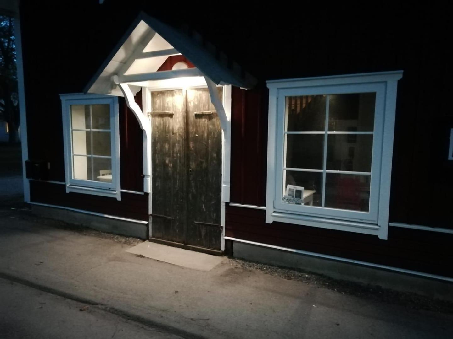 Lundsbrunn B&B エクステリア 写真